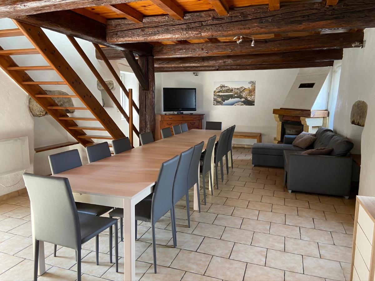 Village De Gites Mas De La Bastide 쥬와유스 외부 사진