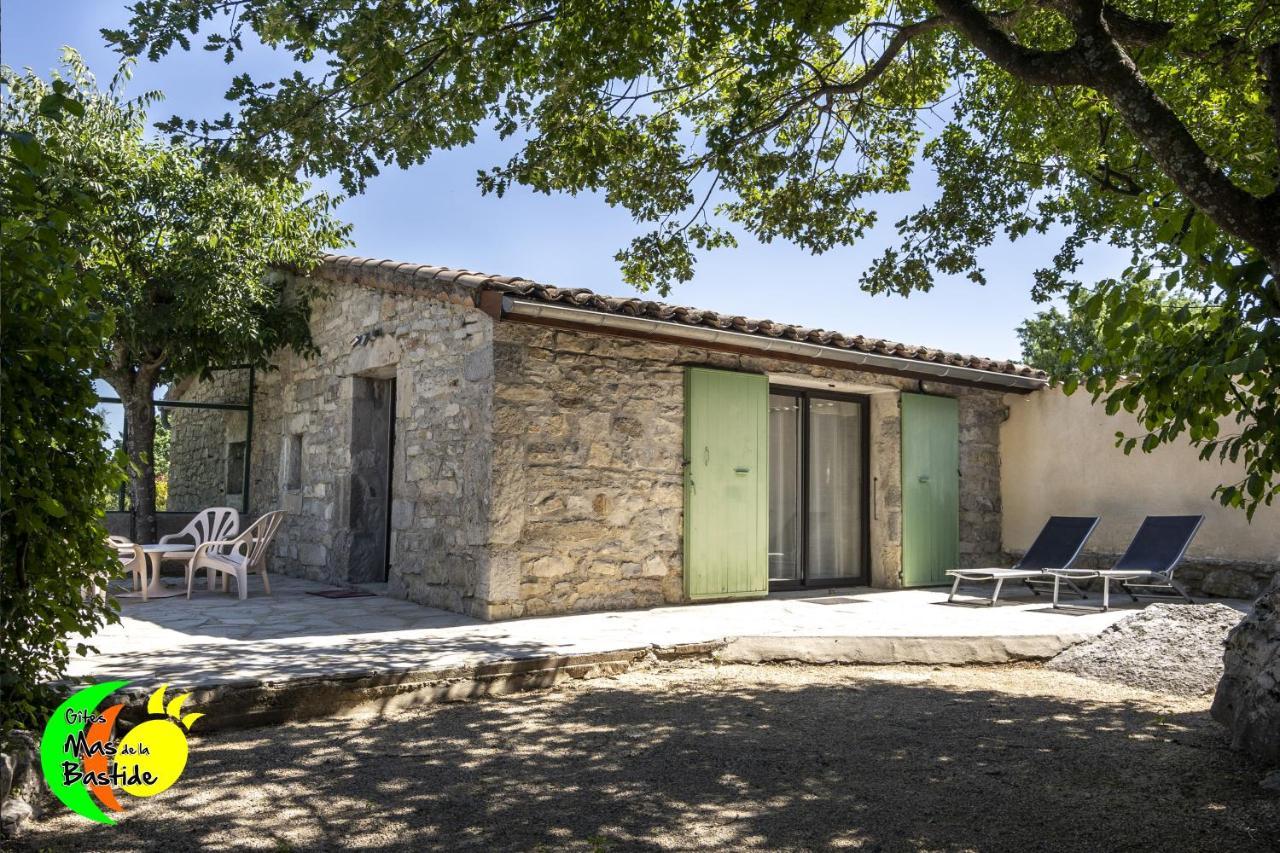 Village De Gites Mas De La Bastide 쥬와유스 외부 사진