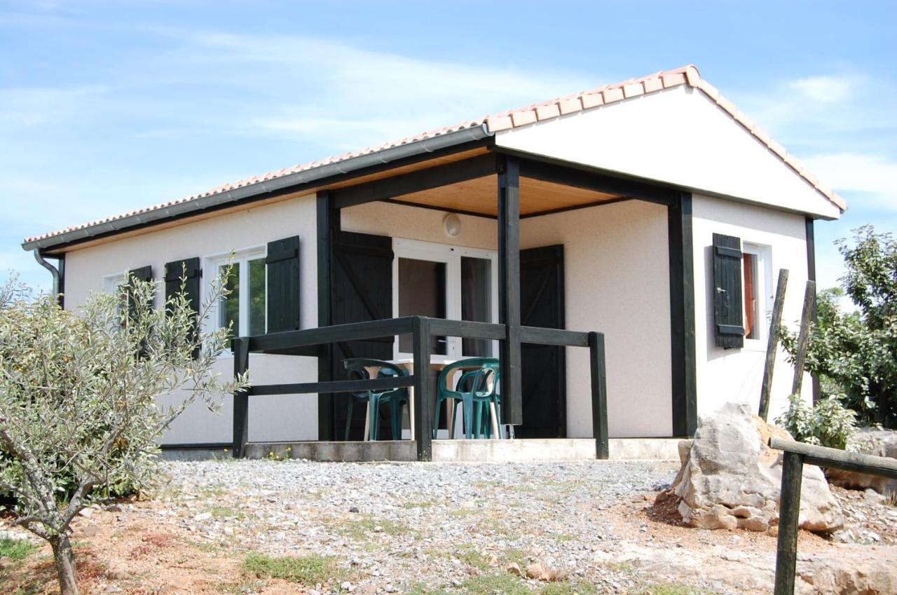 Village De Gites Mas De La Bastide 쥬와유스 외부 사진