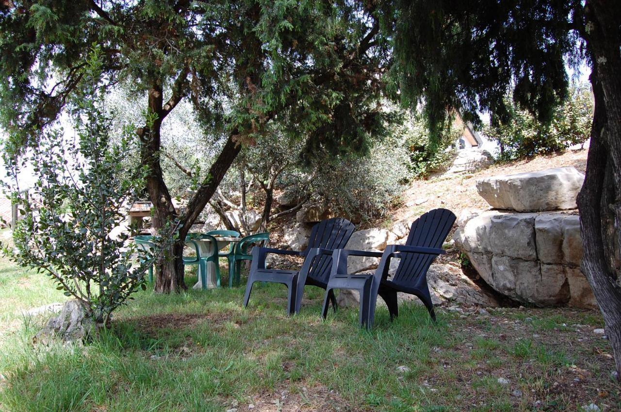 Village De Gites Mas De La Bastide 쥬와유스 외부 사진