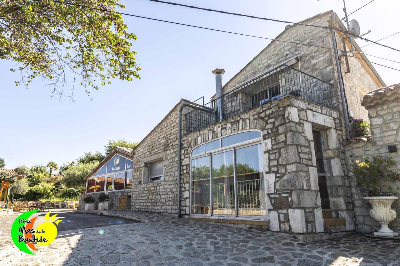 Village De Gites Mas De La Bastide 쥬와유스 외부 사진