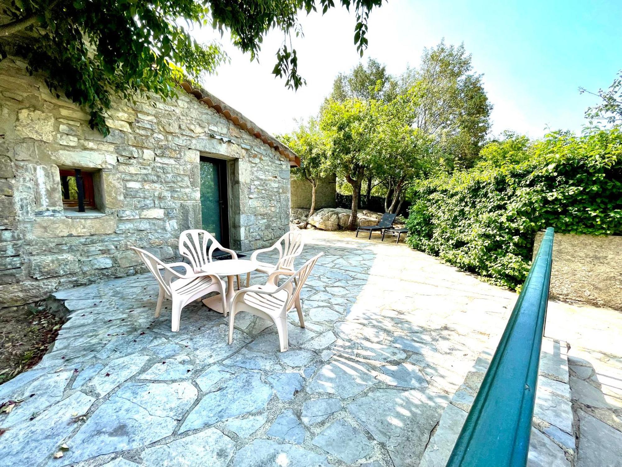 Village De Gites Mas De La Bastide 쥬와유스 외부 사진