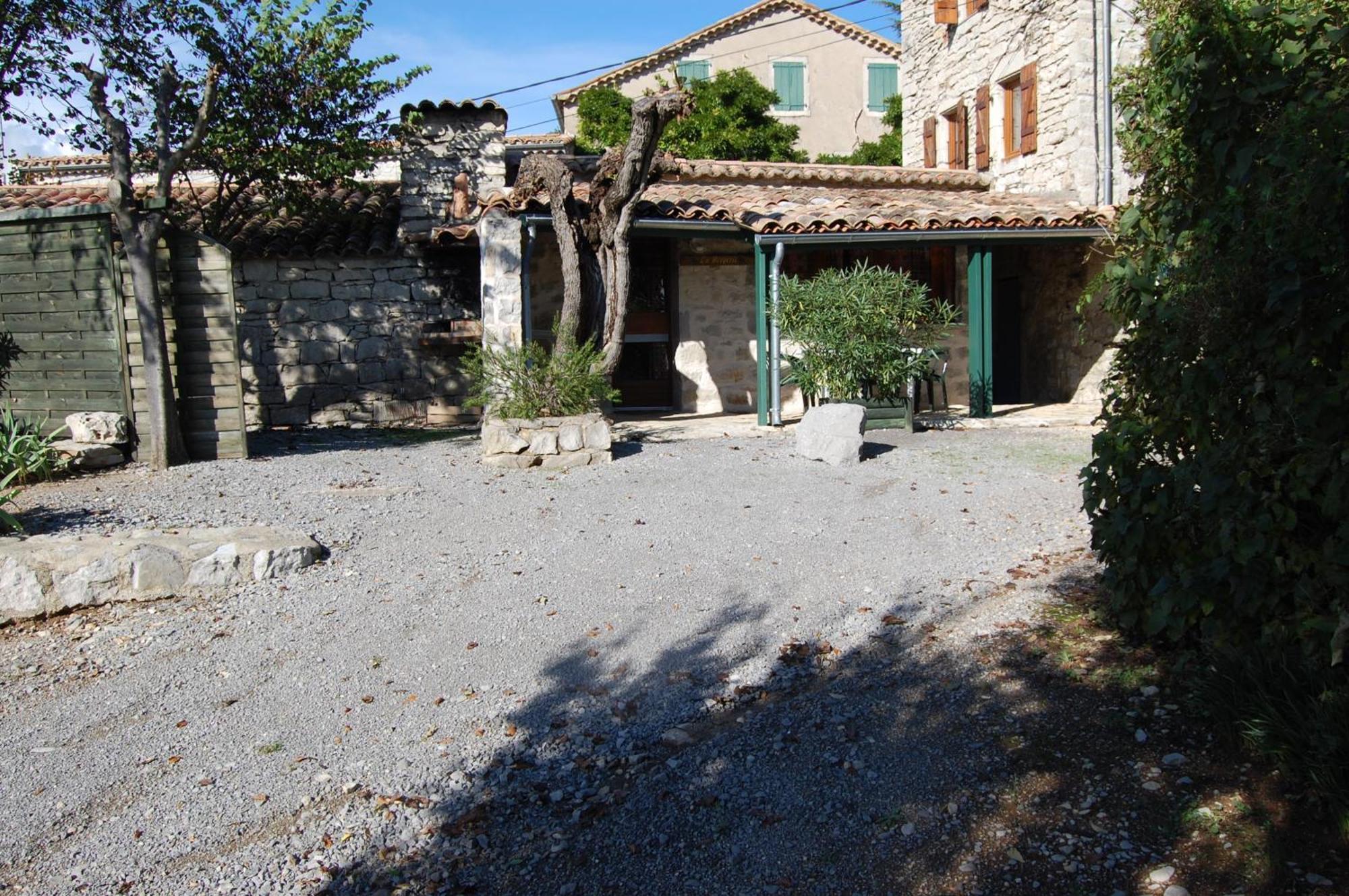 Village De Gites Mas De La Bastide 쥬와유스 객실 사진
