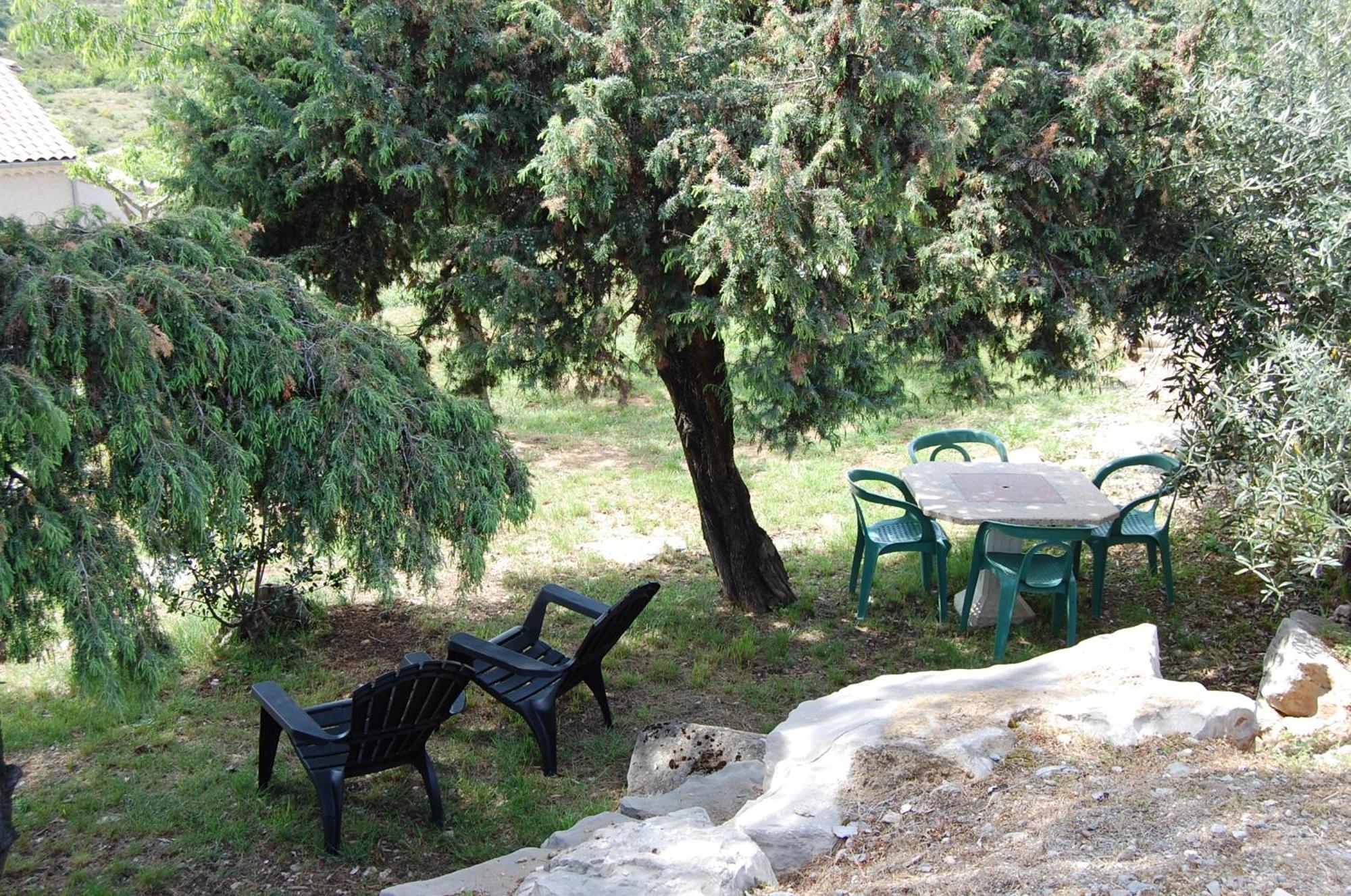 Village De Gites Mas De La Bastide 쥬와유스 객실 사진