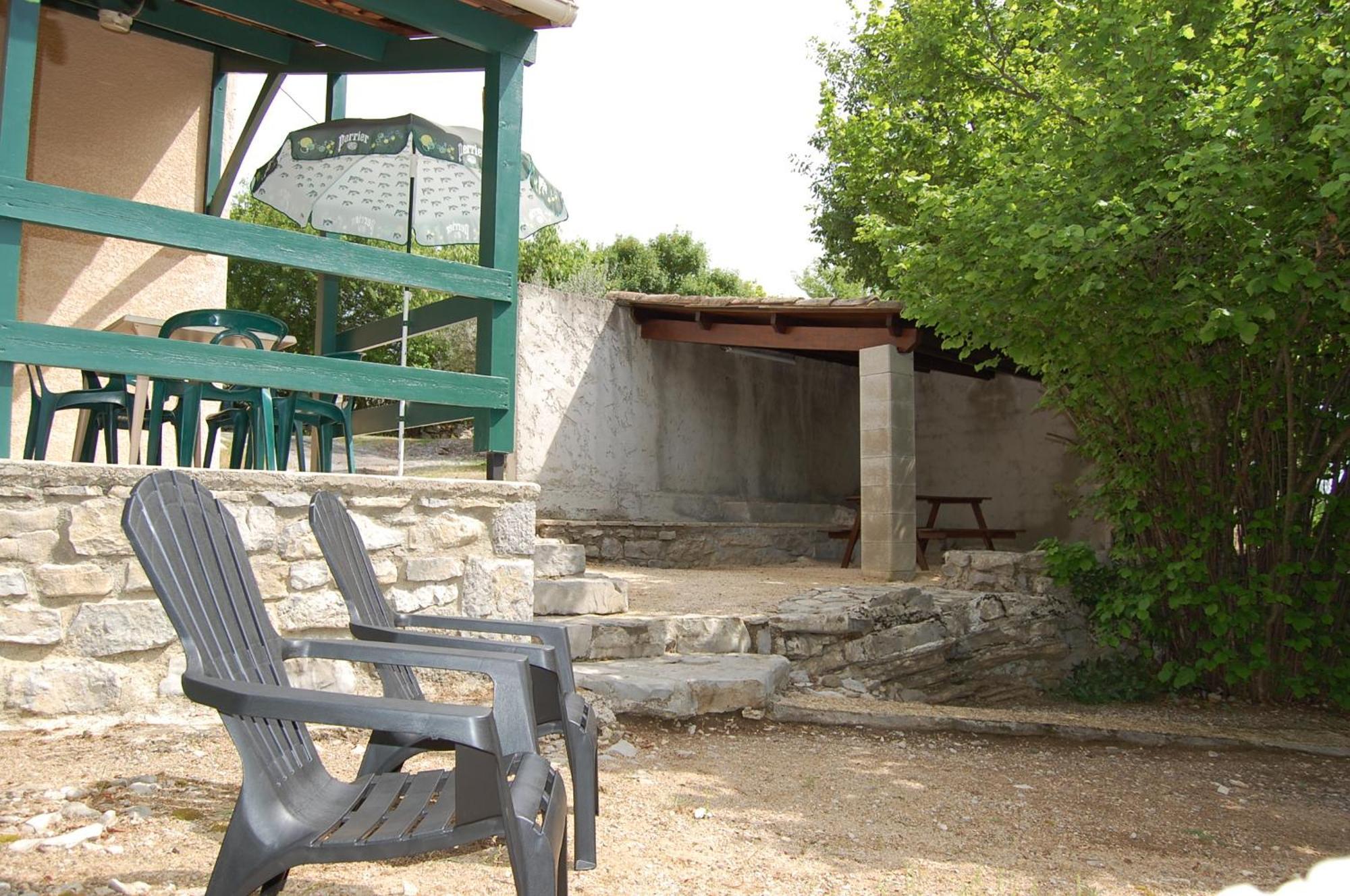 Village De Gites Mas De La Bastide 쥬와유스 객실 사진
